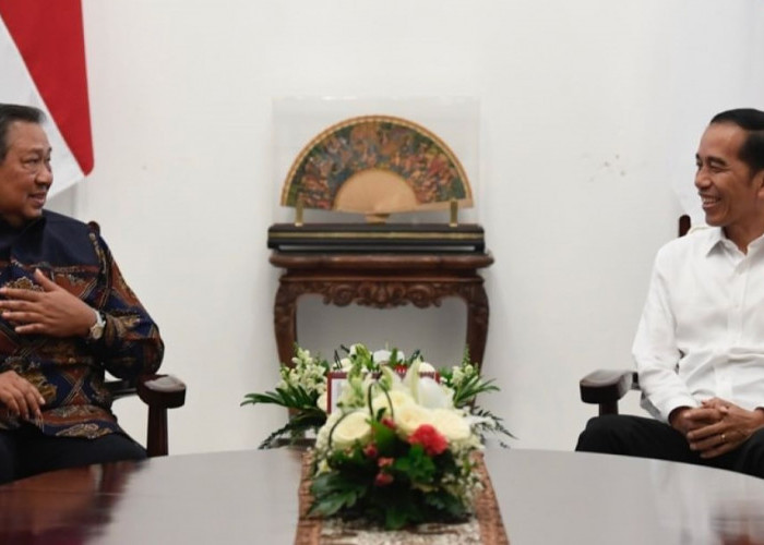 Pertemuan Jokowi dan SBY Menjadi Sorotan,  Jhon Sitorus: Akan Ada Menteri yang Dipecat, Agar AHY Masuk