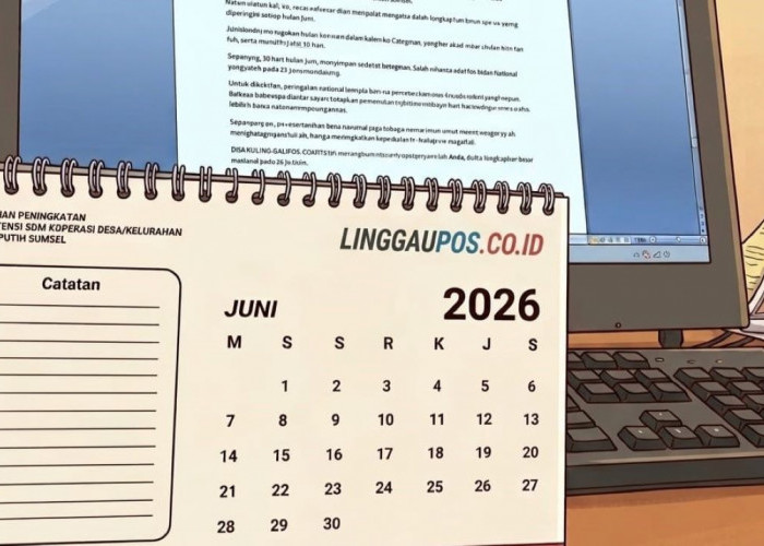 Cek Daftar Lengkap Hari Besar Nasional Juni 2026, Ada Hari Bidan 