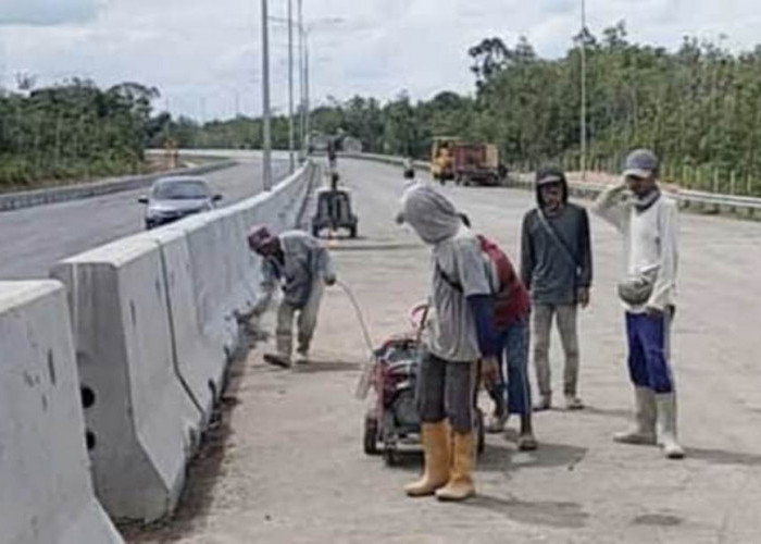 4 Informasi Terkait Operasional Tol Prabumulih – Indralaya, Pemudik Wajib Tahu