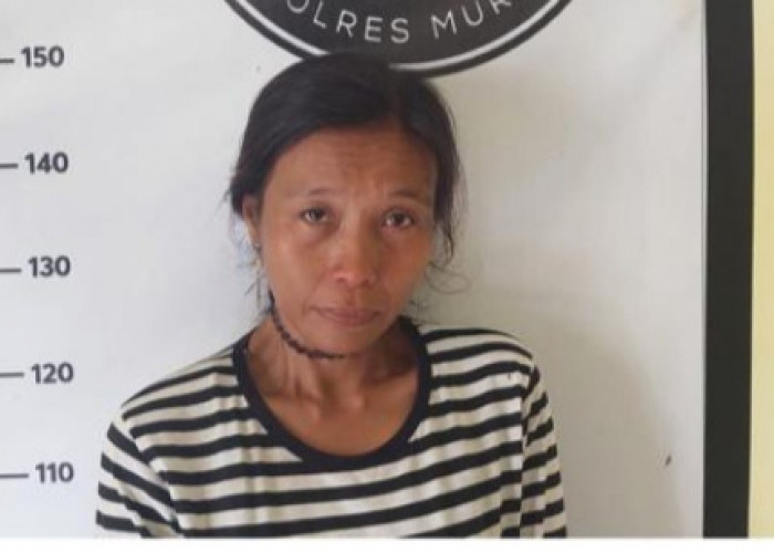 Sebelum Ramadan, Mama Muda dari Lubuklinggau Ditangkap di Muratara, Kasusnya Bikin Kaget