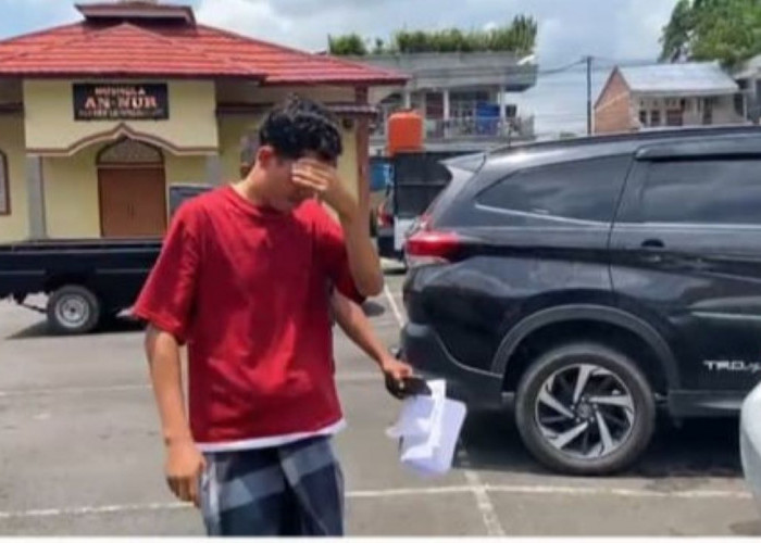 Oknum Guru SMP di Lubuk Linggau yang Cabuli Siswi, Didenda Rp1 Miliar