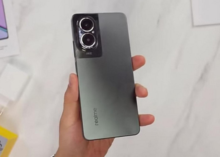 Keren! Realme C67: Handphone Canggih yang Dapat Tangkap 12 Juta Piksel Gambar, Cek Harganya