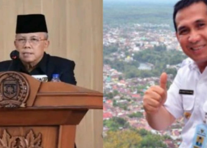 Nanan Ingin Wali Kota Lubuklinggau Kedepan Bisa Melanjutkan Pembangunan,  Sulaiman Kohar Kah?