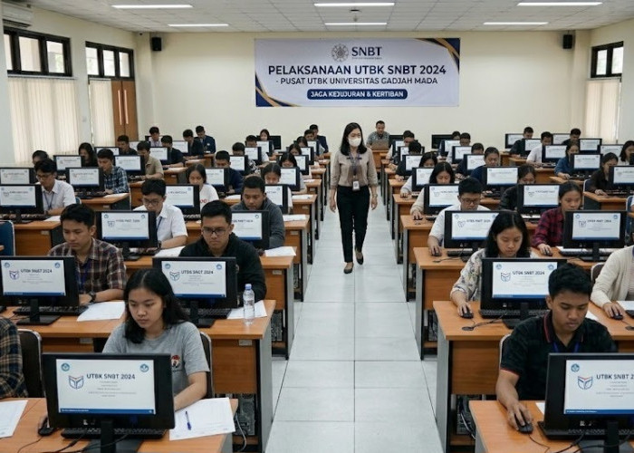 74 Pusat UTBK SNBT 2026, Cek Alamat Tempat Tes di Sini
