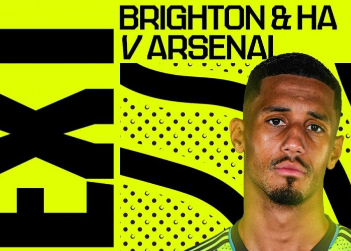 Prediksi Brighton vs Arsenal, Premier League, Sabtu 6 April 2024, Kick Off 23.30 WIB