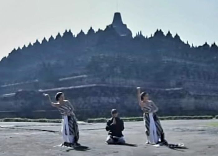 Wisata Candi Borobudur, Pernah Didatangi Presiden Amerika, Pas Buat Liburan Tahun  Baru 2024 