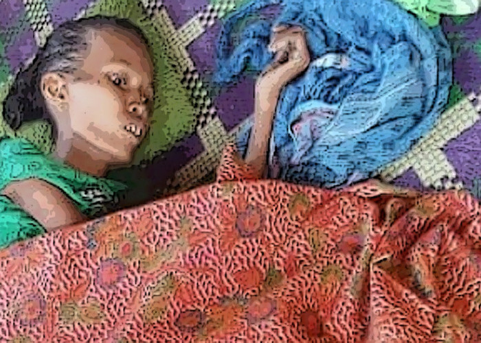 Sebelum Tewas Kelaparan, Warga Muratara Ditemukan Mantan Kades di Tepi Jalan