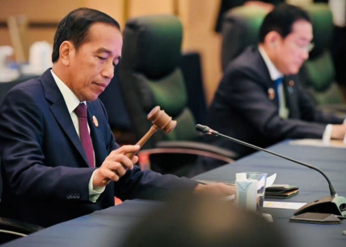 E-KTP Akan Digantikan Dengan IKD, Jokowi: Penerapannya Harus Dipercepat, Rakyat Tak Lagi Pegang KTP