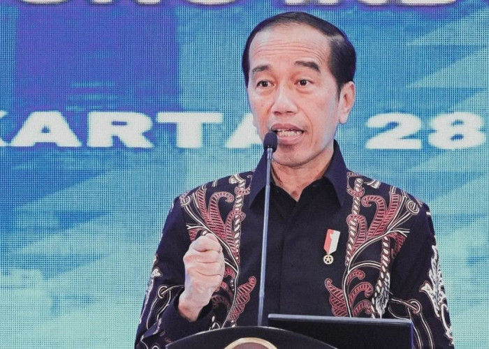 Intip Isi Hampers Presiden Jokowi Lebaran 2024, Apa Kira-Kira Isinya: Ada Peyek