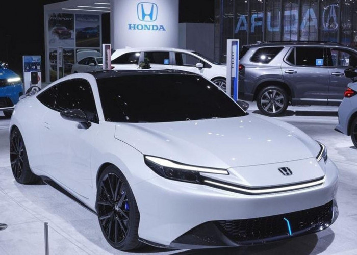Tampilkan Lini Produk Sporty, Honda Hadir di Tokyo Auto Salon 2024