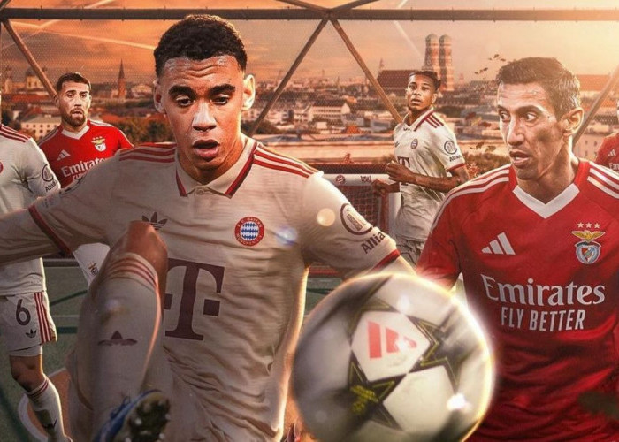 Liga Champions: Prediksi Bayern Munchen vs Benfica, Kamis 7 November 2024, Kick Off 03.00 WIB