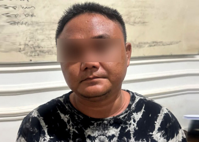 Tak Diberi Uang, Pria di Muratara Ngamuk Bacok Sopir Truk Batu Bara, Ditangkap di Lubuk Linggau