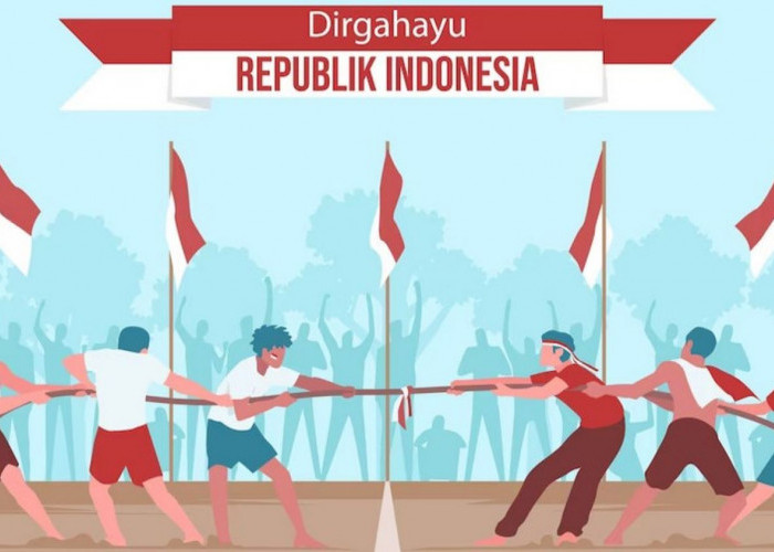 Wajib Tahu, 5 Sejarah Kelam di Balik 5 Perlombaan Perayaan Hari Kemerdekaan Indonesia 17 Agustus