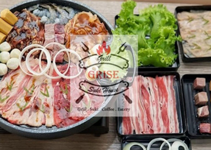 3 Lowongan Kerja Terbaru di Grise Grill and Suki House Palembang