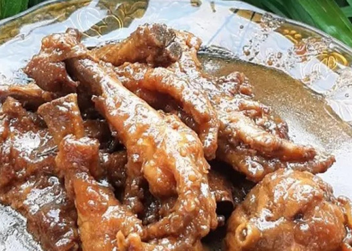Resep Ceker Ayam, Bikinnya Simpel, Cocok Buat Menu Puasa Ramadan 2024