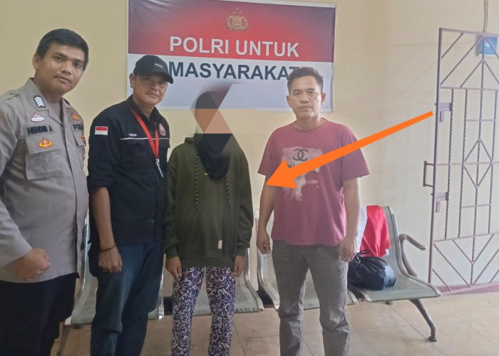 Sepekan Buron, Pelajar SMP di Sumsel Tikam Guru SD Hingga Tewas, Akhirnya Menyerahkan Diri