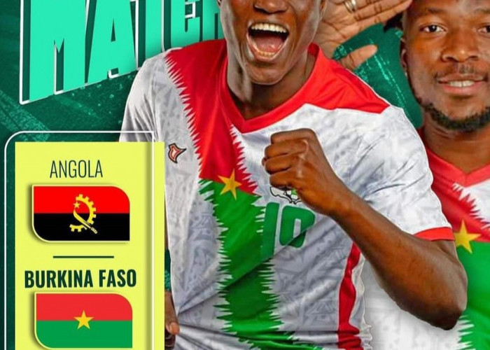 Prediksi Angola vs Burkina Faso, Piala Afrika, Rabu 24 Januari 2024, Kick Off 03.00 WIB