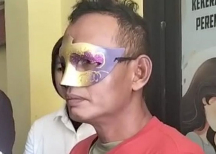 Pengakuan Sopir di Muratara, 5 Kali Setubuhi Anak Kandung, Bayi Hasil Hubungan Sedarah Dibuang 