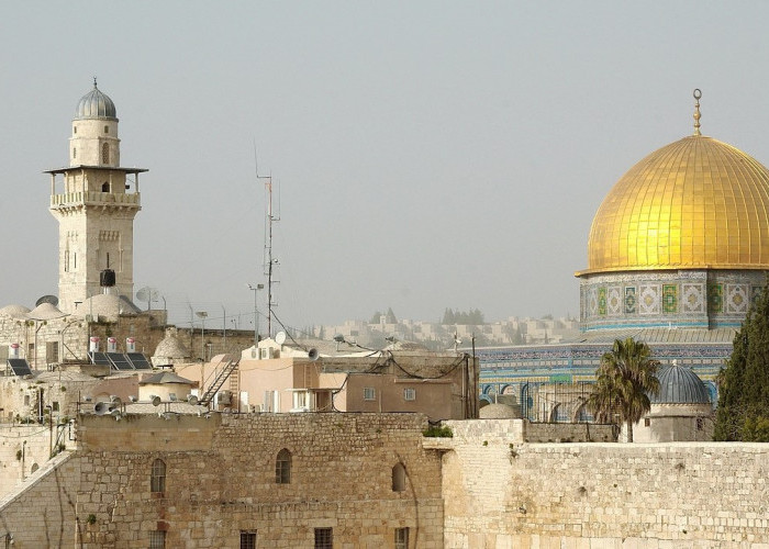Apakah Benar jika Palestina Merdeka Maka Akan Terjadinya Kiamat?