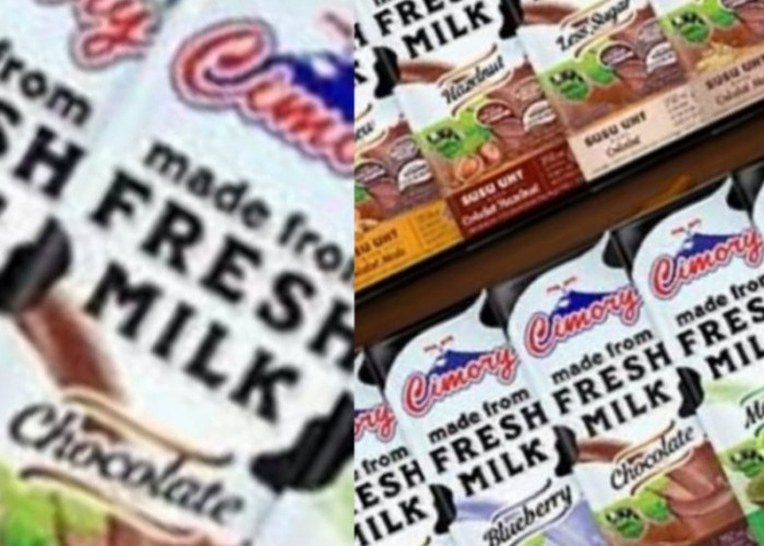 Daftar Produk Susu Pro Palestina yang Ada di Indonesia