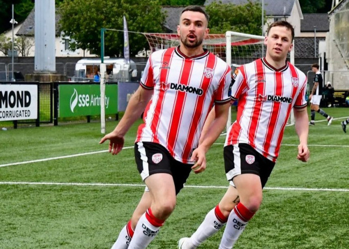 Prediksi Derry City vs Waterford FC, Liga Irlandia, Selasa 4 Juni 2024, Kick Off 00.00 WIB