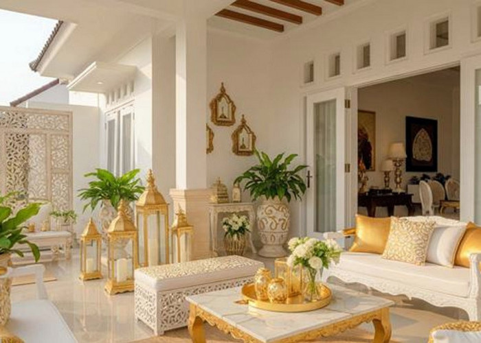 Inilah Tren Warna Cat Rumah Lebaran 2026: 7 Pilihan yang Bikin Foto yang Instagramable