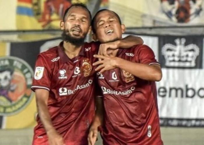 Gol Tunggal Amirul Mukminin Bawa SFC ke Posisi Lima Klasmen Grup Barat Liga 2