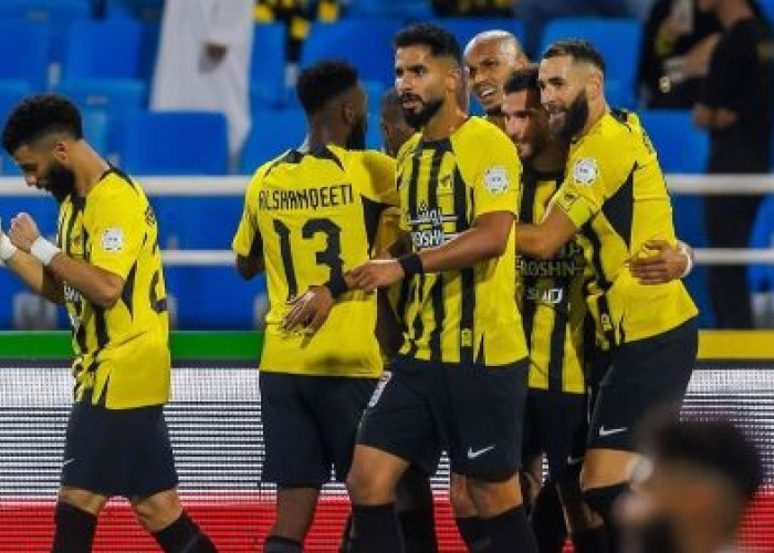 Saudi Pro League: Prediksi Al Ittihad vs Al Taawon, Jumat 30 Agustus 2024, Kick Off 01.00 WIB