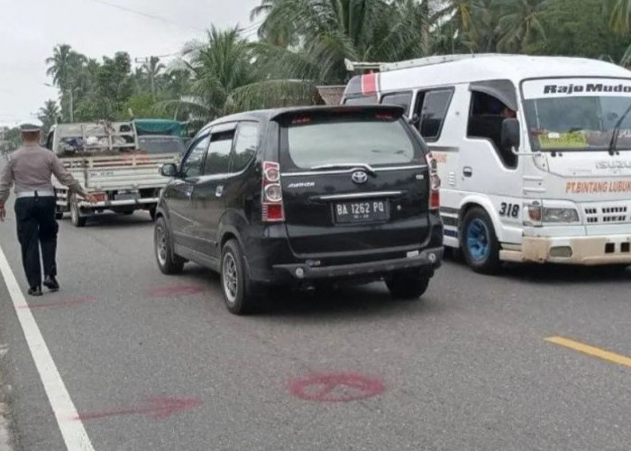 Miris! Anggota DPRD Padang Pariaman Tabrak Lari Bocah Hingga Tewas,Tidak Bertanggung Jawab