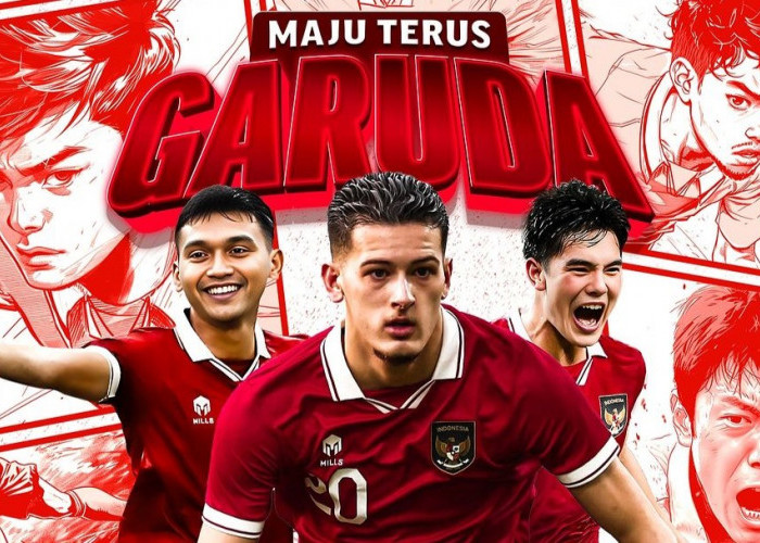 Jadwal Lengkap Timnas Indonesia di Piala Asia 2023, Terus Support Skuad Garuda