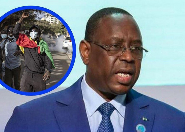Memanas! Jelang Pilpres, Presiden Senegal Tunda Hari Pemilu yang Picu Demo Masyarakat