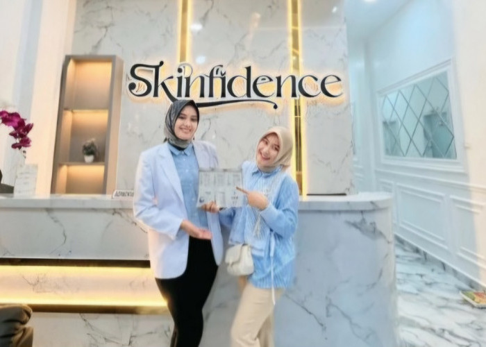 Lowongan Kerja di Skinfidence Clinic Lubuk Linggau, Buruan Hanya Sampai 20 Mei 2025