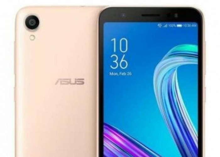 Asus Zenfone Live L2: HP Murah yang Punya Fitur Mode Hemat dengan Layar Jernih Hanya Rp1 Jutaan!