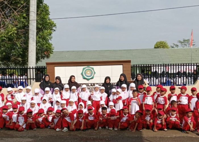 RA Darussalam Lubuk Linggau, Didik Murid Berakhlak Tanamkan Ilmu Agama Sejak Dini