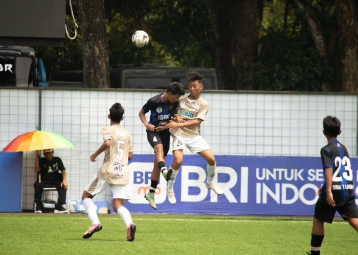 Didukung Penuh BRI, Liga Kompas U-14 Siapkan Bintang Masa Depan Menuju Gothia Cup 2025 di Swedia