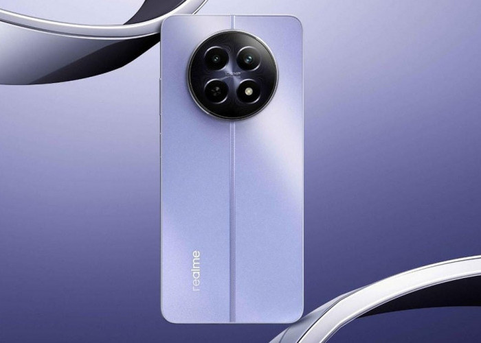 Hadirkan Kamera Beresolusi Tinggi 108MP, Inilah Tampilan dan Performa Tangguh Realme 12 5G