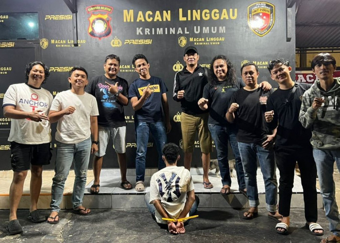 Buron Sejak 2024, Remaja Pelaku Begal Modus Umpankan Cewek, Ditangkap Lagi Duduk Santai