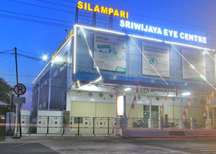 Info Lowongan Kerja di Silampari Sriwijaya Eye Centre Lubuk Linggau