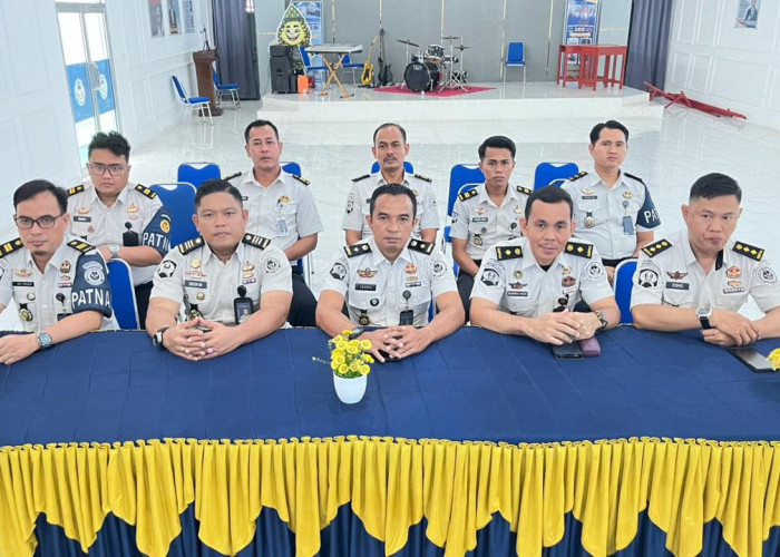 Lapas Lubuk Linggau Ikuti Launching Program Rumah ASN Kemenimipas