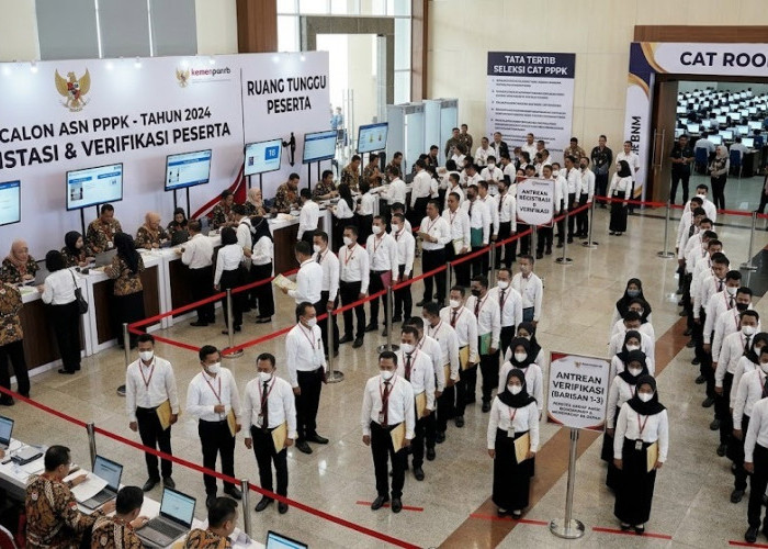 35 Lokasi CAT PPPK Sekolah Rakyat 2026, Cek Daftar Lengkapnya