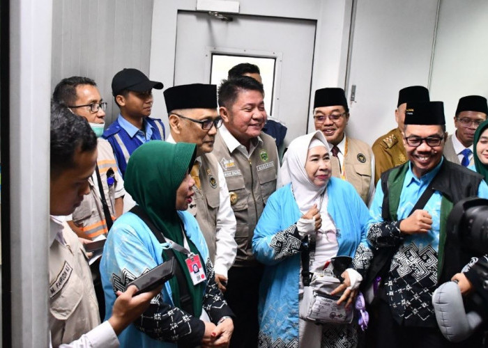 1 Jemaah Haji Lubuk Linggau Gagal Berangkat, Dirawat di RSUD Siti Fatimah Palembang 