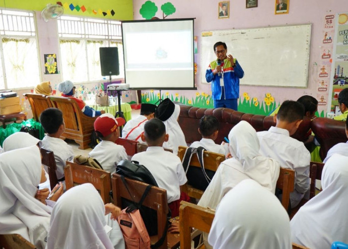 Menjaga Keberlanjutan Melalui Praktik Bisnis Bertanggung Jawab di PHR Zona 4