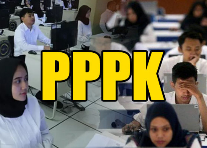 Nilai Peserta Seleksi PPPK Tahap 2 Sama, Siapa yang Akan Lulus Seleksi 