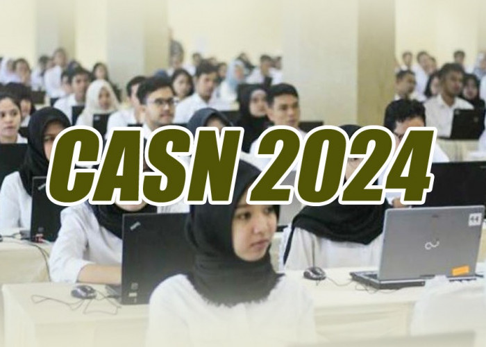 CASN 2024, Tanjung Jabung Timur Jambi Buka Seleksi CPNS dan PPPK, ini Kuota dan Formasinya