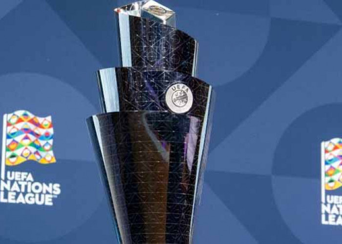 UEFA Nations League : Skotlandia Vs Ukraina, Berebut Puncak Klasemen