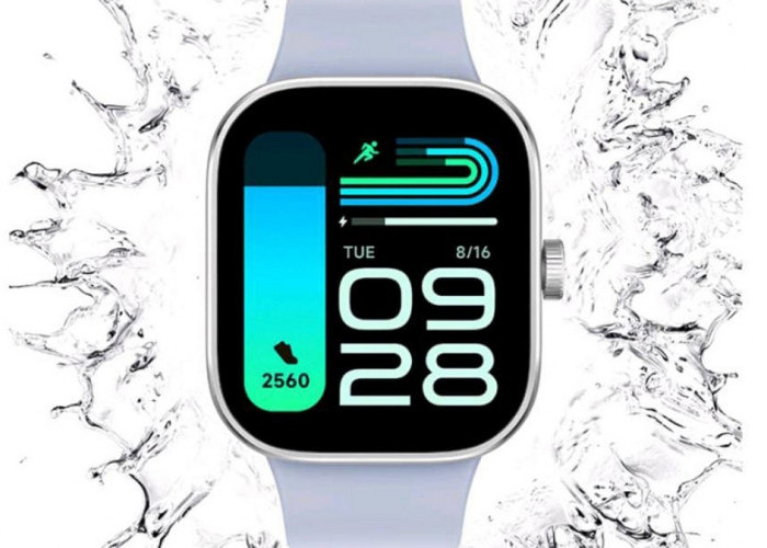 Buruan! Intip 3 Harga Smartwatch Xiaomi Terbaik Mei 2024 Ini dengan Fitur Anti Ribetnya, Mulai Rp400 Ribuan