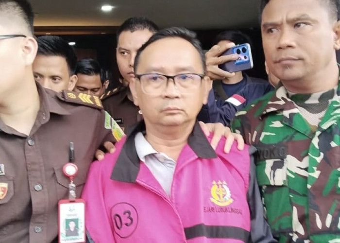 Kabid Kongkalikong dengan Direktur CV, Jadi Modus Korupsi di DPMD-P3A Musi Rawas Utara