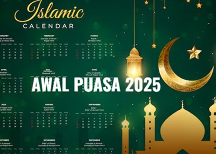 Awal Puasa Ramadan 2025 Pemerintah, NU, dan Muhammadiyah Berbeda