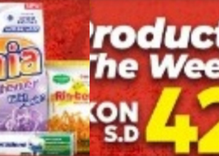 Promo 19 Product of The Week Indomaret, Periode 1 Sampai 3 Desember 2023