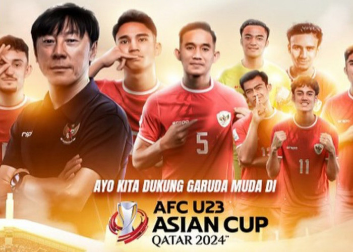 MNC Perbolehkan Nobar Piala Asia U23 2024, Setelah Bertemu Kemenpora dan PSSI, ini Syaratnya